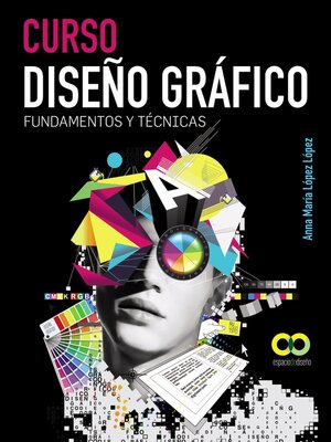 cover image of Curso Diseño gráfico. Fundamentos y Técnicas